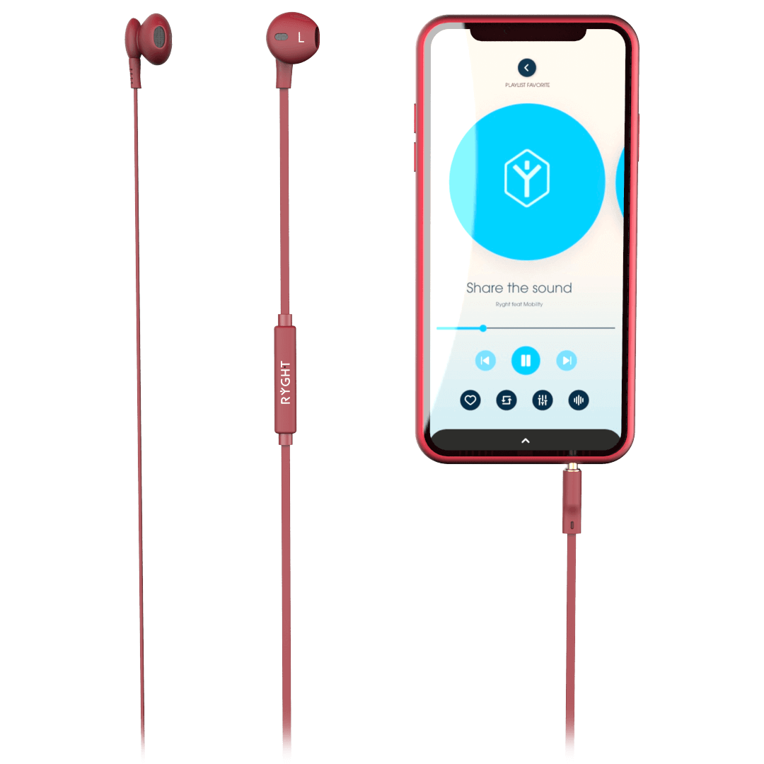 Smartphone équipé de port jack
